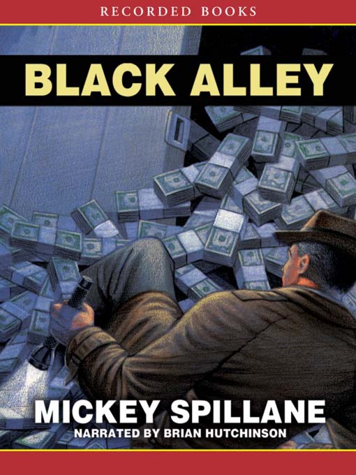 Cover image for Black Alley